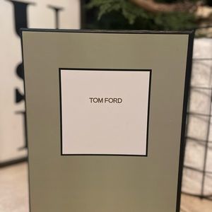 TOMFORD Padlock satin sandals